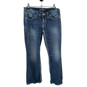 Silver Jeans CO Bootcut Jeans